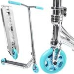 F26 CORE CD1 Stunt-Scooter | 110 mm Rollen, ABEC 9, f&uuml;r Anf&auml;nger und Profis