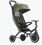 smarTrike Wonder max&trade; Ultraleichtes, kompaktes Dreirad, Klappbar, Carry- on
