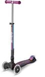 Micro, Maxi Micro Deluxe Foldable LED, 3-Rad-Kinderroller, 5&ndash;12 Jahre 