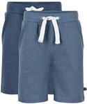 MINYMO Unisex Minymo Basic 53 -Sweat Short (2-Pack) Basic 53 -Sweat Short (2-Pack)