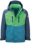 Trollkids Kids Bryggen 3in1 Jacket