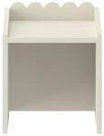 Bellamy Book Nook Kinderstuhl Montessori Latte | Schreibtisch- und Tischstuhl,