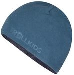 Trollkids Kids Finnmark Cap | Weiches Material, Wendbar