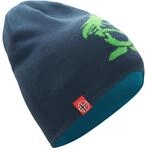 Trollkids Kids Troll Beanie Long | Wendem&uuml;tze, Zweifarbig