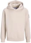 Jack & Jones Herren Jjcleveland Sweat Hood Jnr Jjcleveland Sweat Hood Jnr (1er Pack)