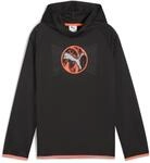 PUMA Jungen Active Sports Lightweight Poly Hoodie B Sweatshirt (1er Pack)