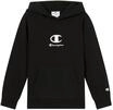 Champion Legacy Sweatshirt f&uuml;r Jungen, Schwarz, S