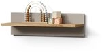 Livinity Wandregal Mailo, Cashmere/Artisan, 70 x 20 cm | zur strukturierten