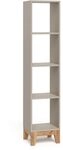 VitaliSpa Kinderregal Malia, Cashmere/Artisan, 35.2 x 159.5 cm | geeignet zur