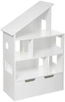 Haus + Rolltruhe