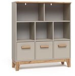 VitaliSpa Kinderregal Malia, Cashmere/Artisan, 98.4 x 113.4 cm | zur...