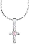 Amor Kette mit Anh&auml;nger 925 Sterling Silber M&auml;dchen Kinder Halsschmuck,...