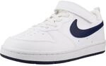Nike Unisex Kinder Court Borough Low Brand (Little Kid)
