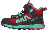 Trollkids Kids Tronfjell Hiker Mid | wasserdichter Outdoor-Schuh mit hohem Schaft,