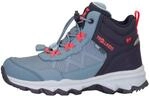 Trollkids Kids Trolltunga Hiker Mid XT | Wasserdicht, Atmungsaktiv, Verst&auml;rkte