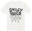 s.Oliver Junior M&auml;dchen T-Shirt &ndash; Jersey, Smiley Print