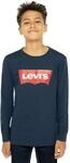 Levi's Baby-Jungen Lvb French Terry Batwing p 6e9078 Sweatshirt
