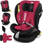 KIDIZ&reg; Autokindersitz mit Isofix i-Size R129 100-150cm bis 12 Jahre,...