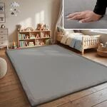 Paco Home Teppich Kinderzimmer Kinderteppich Baby Spielteppich Krabbeldecke