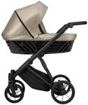 Ivento Ive 15 Cappuccino Metalic Kinderwagen