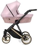 Ivento Ive 13 Eco Kinderwagen Metalic Gold