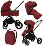 BabyLux&reg; Kinderwagen 2in1 BOLDO, Faltbar Leicht Kombikinderwagen Set | incl.
