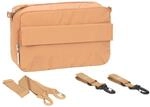 L&Auml;SSIG Kinderwagentasche Buggy Organizer mit Befestigung Camel |...
