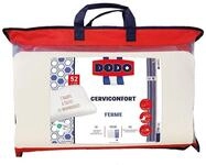 DODO 70610 Ergonomisches Kissen, 32 x 52 cm, Wei&szlig;
