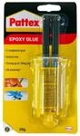 Pattex Epoxidkleber mit zwei Komponenten f&uuml;r Holz, Metall, Stein, Keramik und