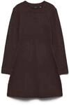 VERO MODA Female Strickkleid VMJOSANNA Kurzes Kleid | Knitted Dress