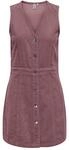 ONLY Damen Onlmoxie S/L But Cord Dress Cc PNT Onlmoxie S/L But Cord Dress Cc...