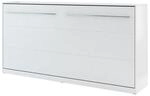 Mirjan24 Schrankbett Concept Pro II Horizontal, Wandklappbett inkl. Lattenrost,