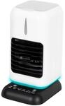 Ambiano TC-2 Tischluftk&uuml;hler mit Spr&uuml;hfunktion 450 ml Wassertank USB-C 3...