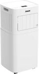 Freeze. seven 7000BTU Mobile Klimaanlage Wei&szlig; &ndash; Monoblock-Klimager&auml;t mit