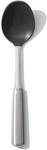 OXO Steel Silikon Kochl&ouml;ffel | Hitzebest&auml;ndiges, Kratzfreies Utensil f&uuml;r
