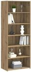 vidaXL Sideboard Artisan-Eiche 70 x 41 x 185 cm Holzwerkstoff | Das Sideboard...