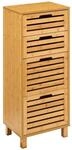 5 five simply smart 5five &ndash; Schrank mit 4 Schubladen, Bambus