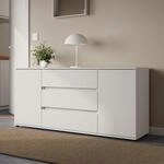 Home Collective Kommode Sideboard mit Schubladen | modern Sideboard Wohnzimmer