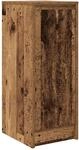 vidaXL Sideboard Altholz-Optik 29,5x34x76 cm Holzwerkstoff