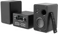 Majority Homerton HiFi-Kompaktanlage, Bluetooth 5.3 | Musikanlage mit