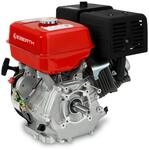 EBERTH 15 PS 11,03 kW Benzinmotor mit 25,4 mm &Oslash; Welle, Standmotor Kartmotor