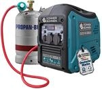 K&ouml;nner&S&ouml;hnen 3000iG S Inverter Generator 3,3 kW stromerzeuger Benzin LPG |...