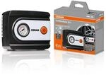 OSRAM TYREinflate 611 ESSENTIAL, analoger Reifenf&uuml;ller, Reifenf&uuml;llung in 4,5
