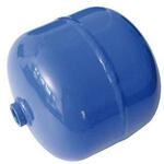 RIEGLER 101539-B 940 Druckluftbeh&auml;lter 1 Liter, 2 x G 1/2 IG, 1Stk