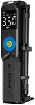 Michelin Digital 10 bar Akku-Luftpumpe, Black, 20.5 x 5.4 x 4.7 cm