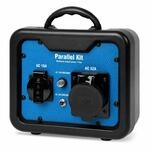 EBERTH Parallel Kit f&uuml;r Inverter Stromerzeuger, Parallelbetrieb von 2...