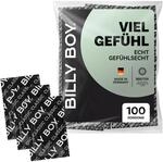 BILLY BOY Kondome Viel Gef&uuml;hl 100er | 56 mm | Gef&uuml;hlsechte Kondome mit angenehmem