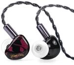 LINSOUL Kiwi Ears Cadenza10mm Beryllium Dynamischer Treiber IEM 3D Gedruckt mit