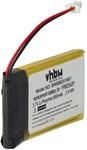 vhbw 1x Akku kompatibel mit Sena SF1 | SMH-20S, 10S, SMH-10S, 20S, SF2, SF3 Wireless
