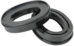 INF Ersatz Ohrpolster f&uuml;r Sordin MSA SORDIN-Headsets 2er-Pack Ersatz-Ohrpolster